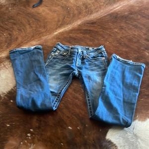 Miss Me - bootcut girls 14